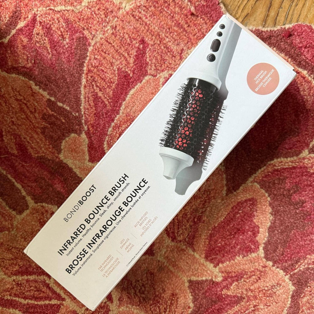 BondiBoost Infrared Bounce Brush